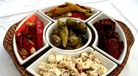 Antipasti
