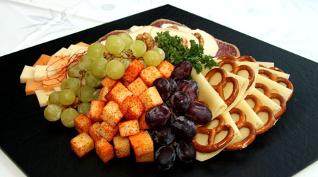 Käseplatte